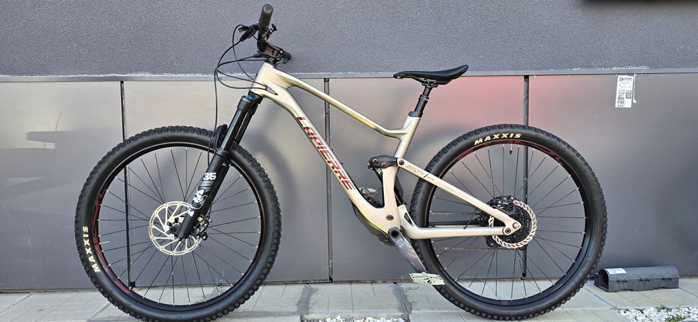 Планински Карбонов велосипед LAPIERRE JESTY AM CF 7.9 (L размер)