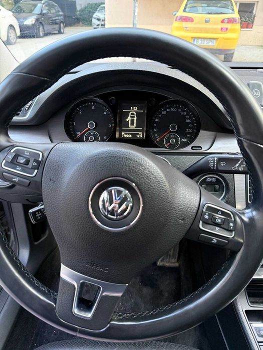 VW Passat B7 Variant