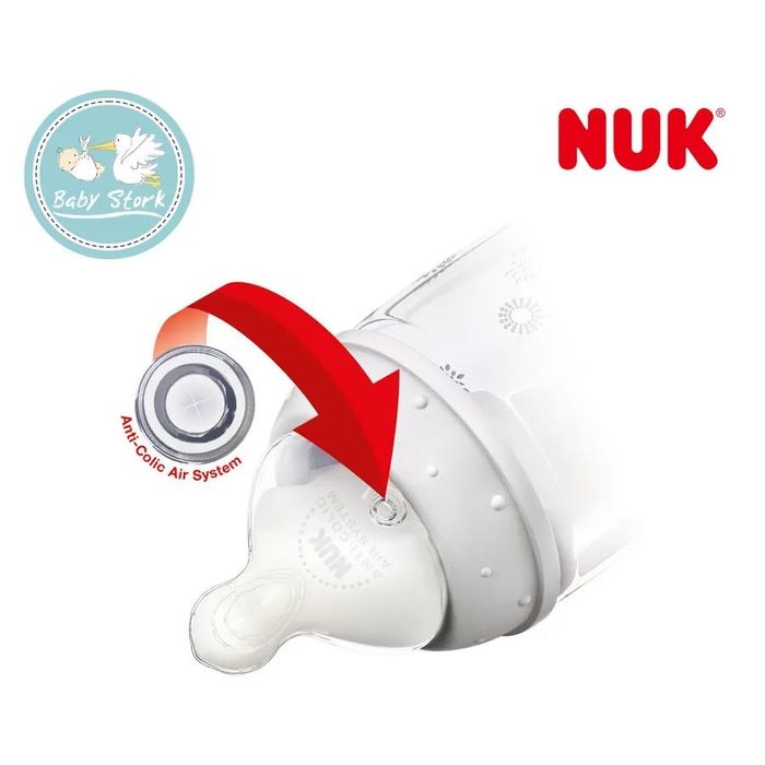 Nuk бутылка 300 ml Германия