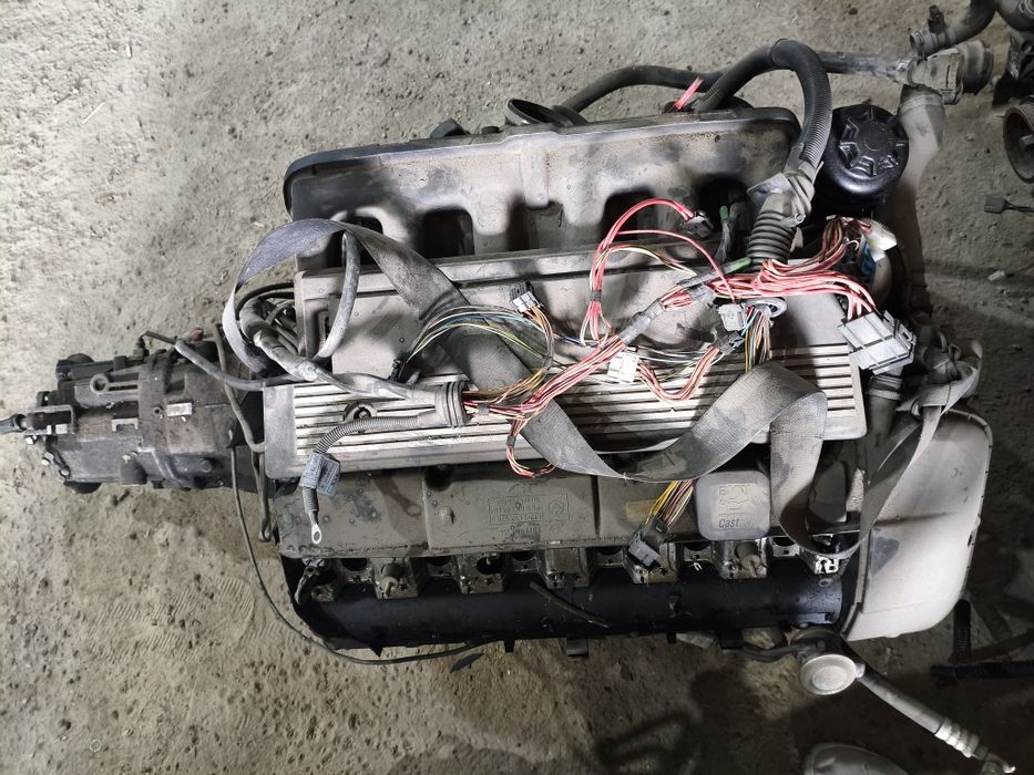 Двигателя БМВ м52 е46 е39