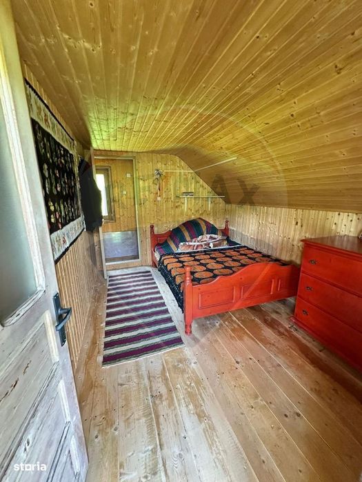 Cabană de vânzare COMISION 0%