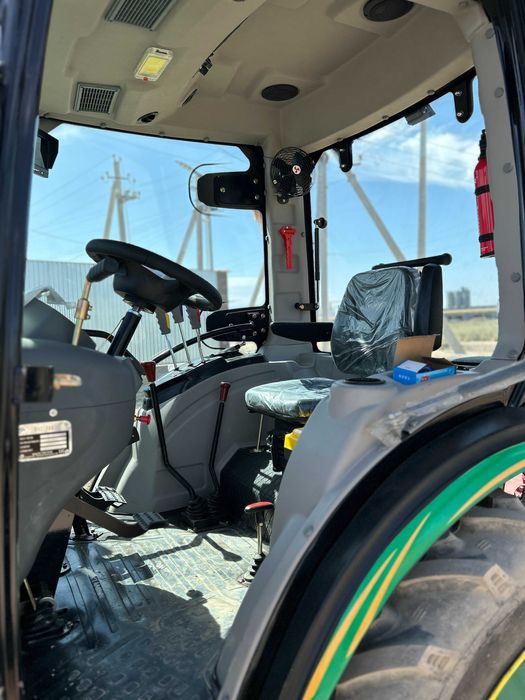 Трактор Рустрак 504 год выпуска 2025