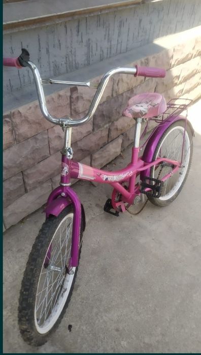 Велосипед в хорошем состояний!