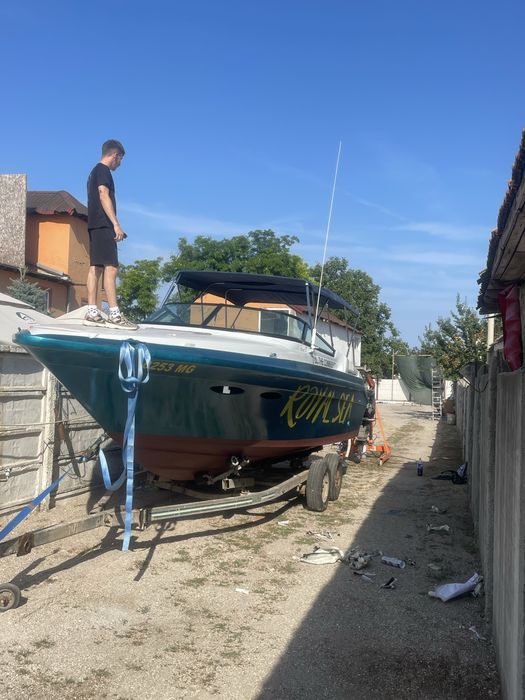 Vand Barca Sea Ray/Schimb si cu auto