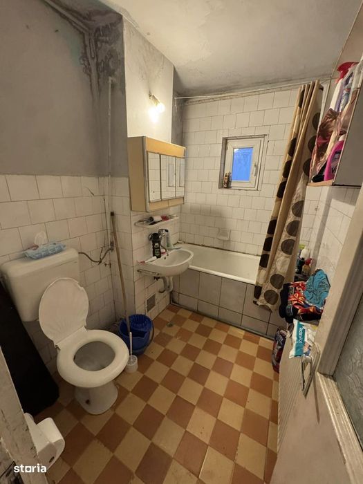 Apartament 2 camere , balcon , Cart. Micro 16
