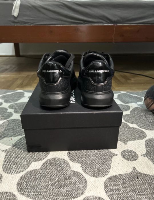 Adidasi Karl lagerfeld
