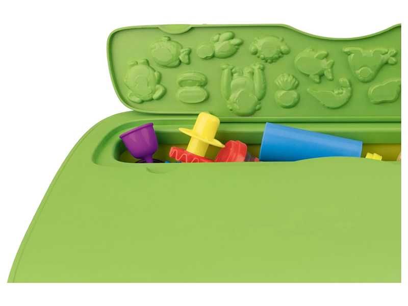 НОВИ Маса за игра с пластелин / пластилин с аксесоари 44 части