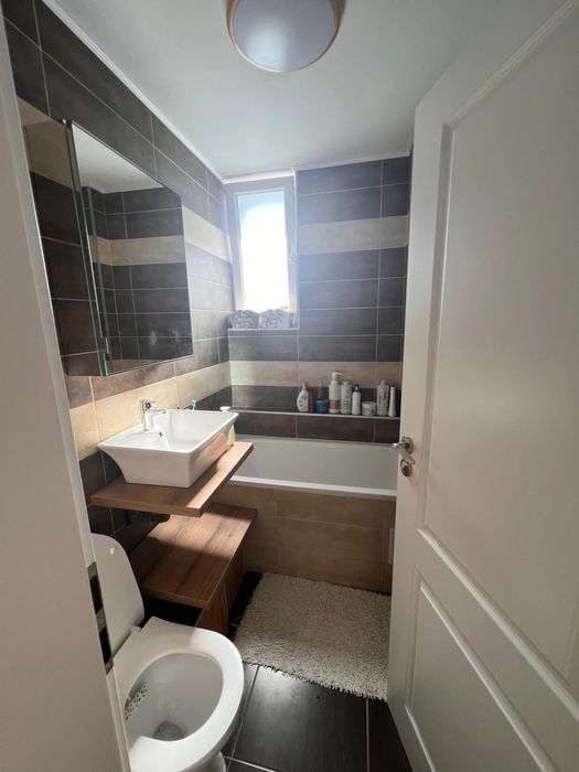 Casă apartament Vârteju, Măgurele, IF (35 min P.Unirii), parcare