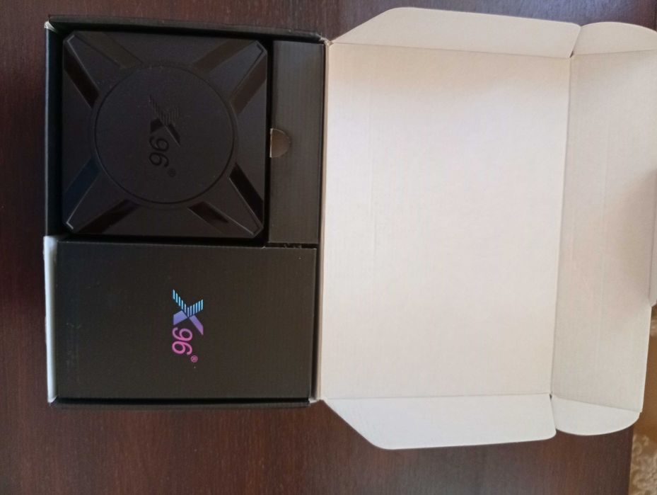 TvBox X96M300 - amlogic S905X5