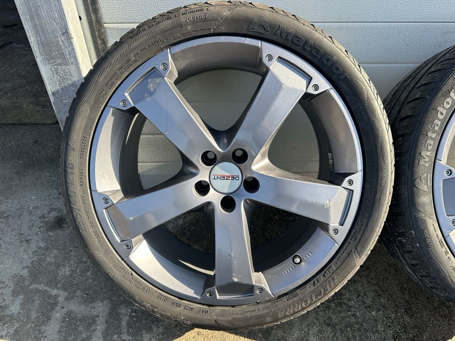 Ляти джанти 5х100-18цола