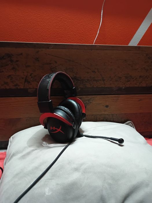 Căști HyperX Cloud 2 x Kingston originale