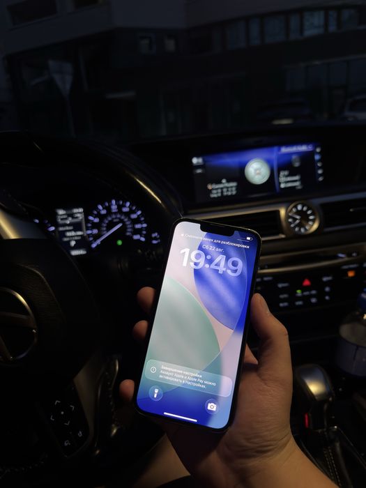Iphone 13 128GB 100% АКБ // айфон 13
