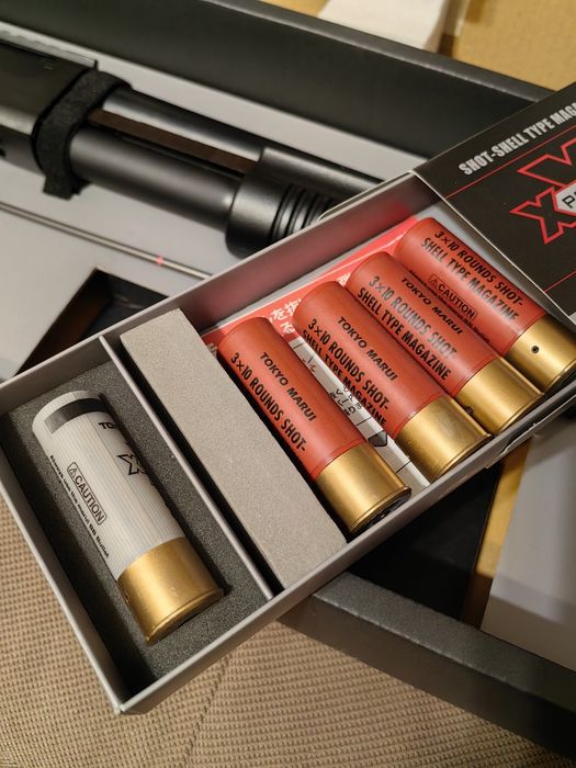 Еърсофт реплика Tokyo Marui m870