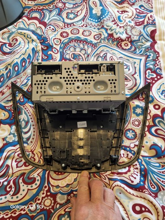 navigatie originala ford kuga2  2013