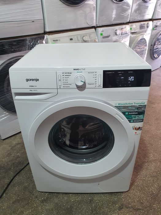 Mașina de spălat rufe second Gorenje kg A+++