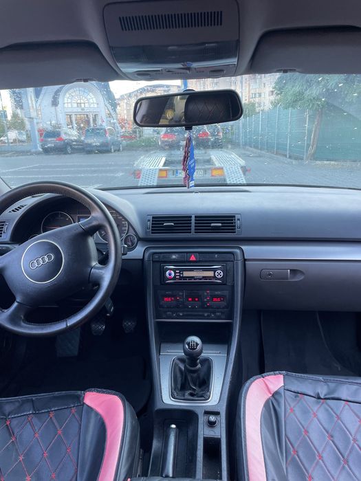 AUDI A4 2001 — imagine 4