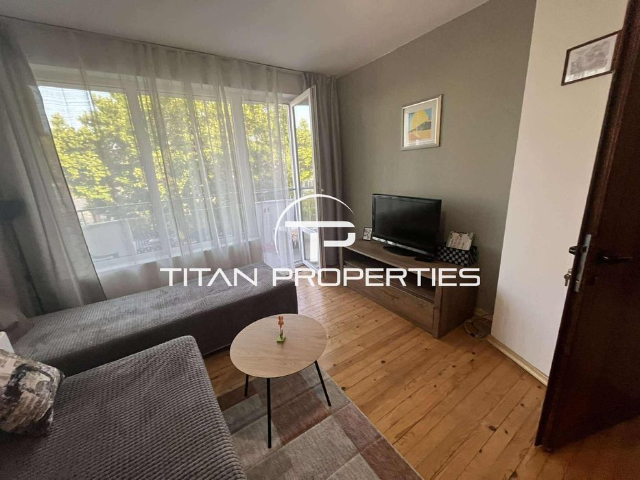 Дава се под наем Двустаен апартамент в Варна, Чаталджа - 44 кв.м за 511 € - Снимка #2