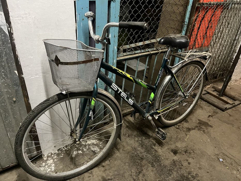 Велосипед Stels продается