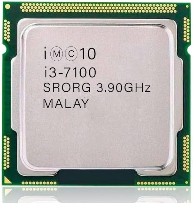 Процессоры и SSD диски