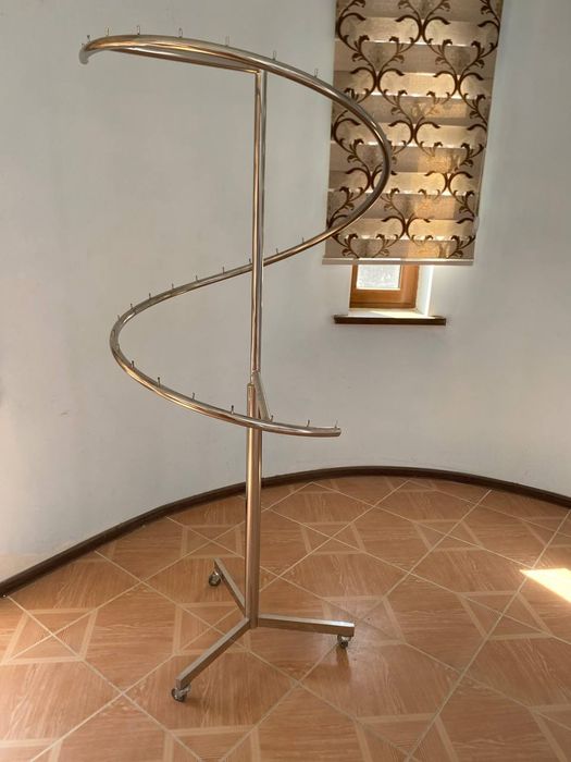 Айланма вешилка, круглое вешалка, garderop