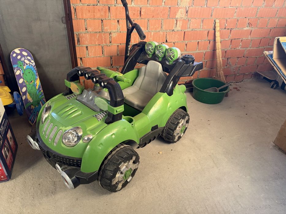 Детский электро машины