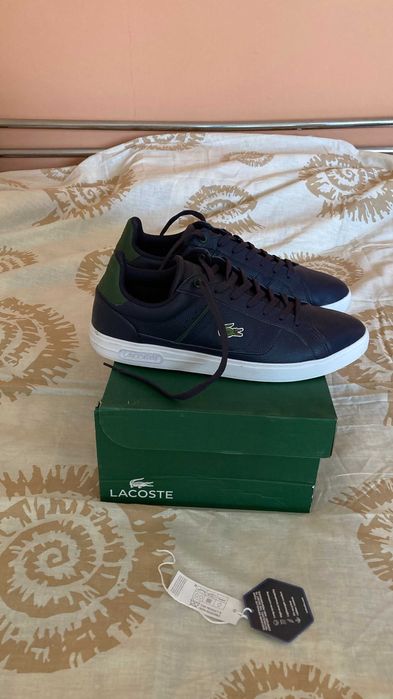 Кецове Lacoste Europa Pro, 45 номер