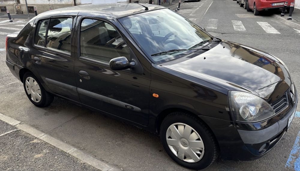 Renault Clio 2004 Diesel pret fix