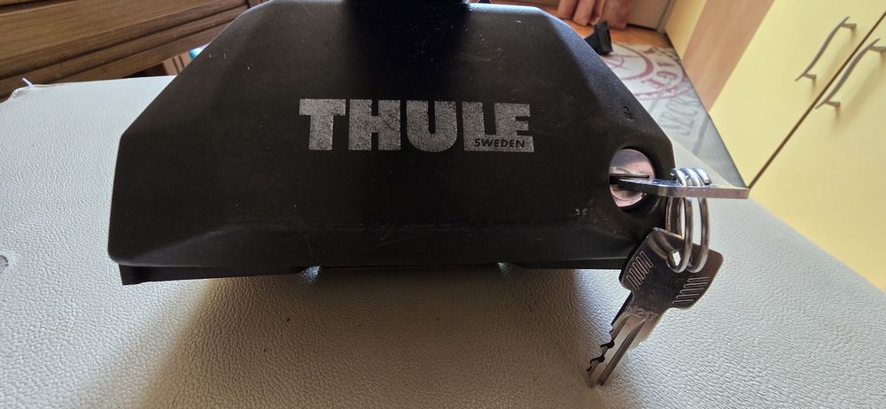 Bare portbagaj  Thule