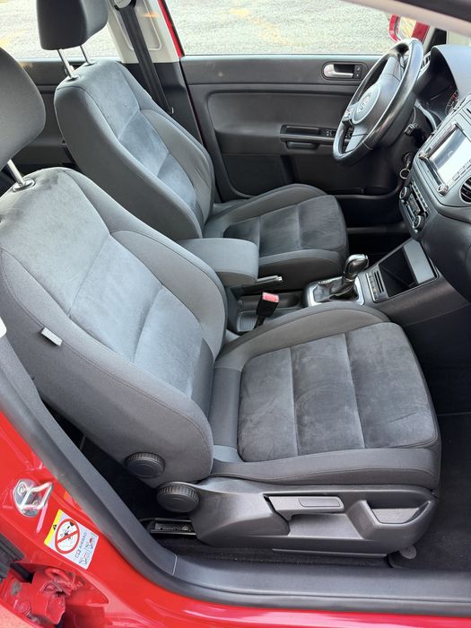 Volkswagen Golf Plus 1.6 TDI / DSG / 152.000KM