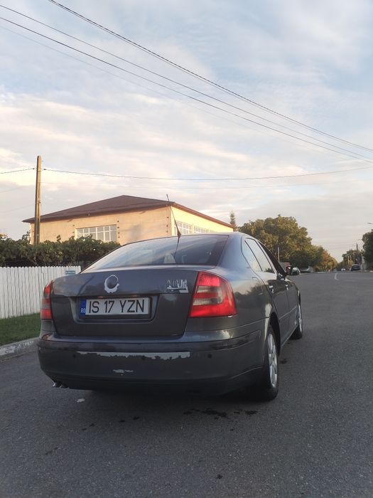 Skoda Octavia 2 1.9