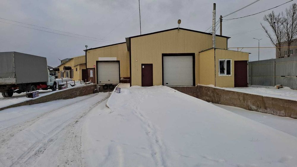 Продается склад на Шолохова