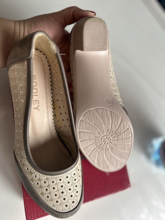 Женские туфли новые