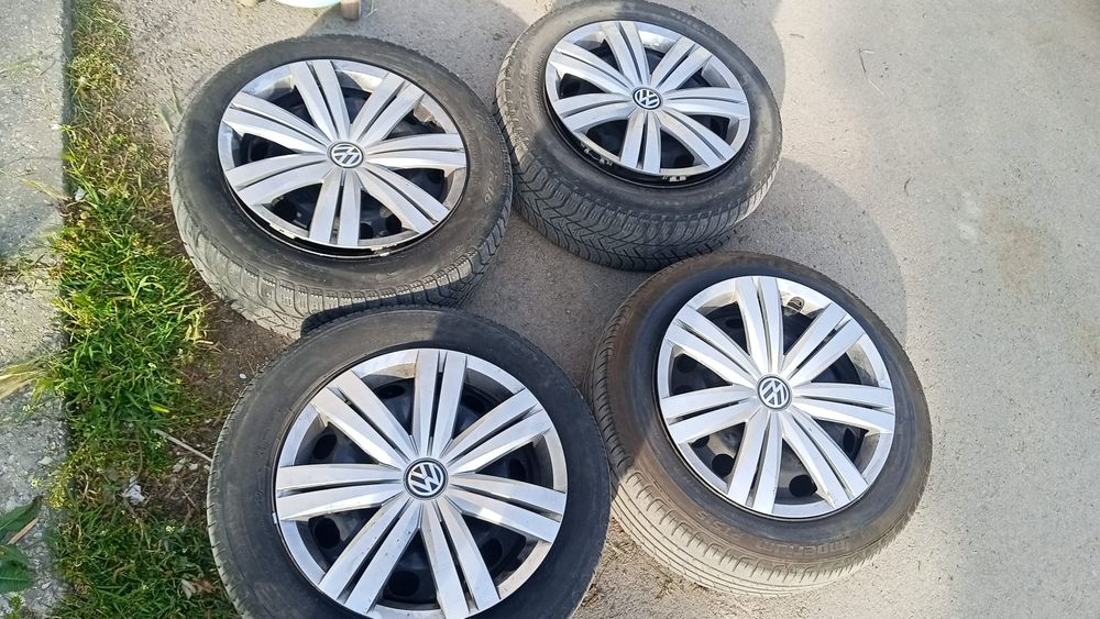 Джанти за volkswagen 16ki
