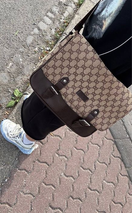 Сумка Gucci мужская оригинал