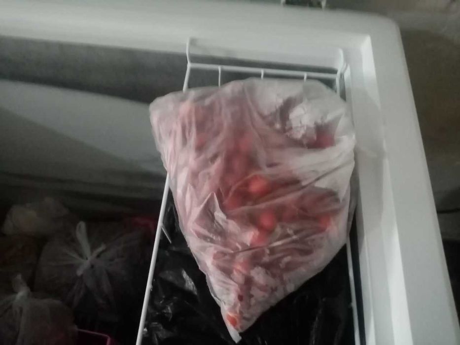 Заморозка Кизил ягоды