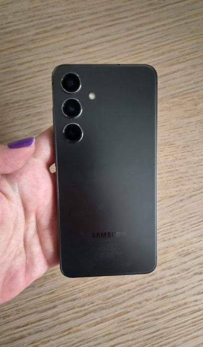 Samsung S24 5G Dual Sim Onyx Black 128 GB