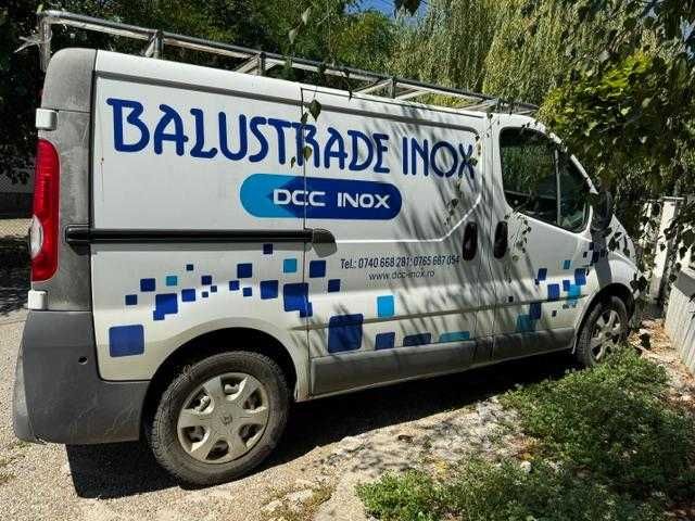 vand Renault Trafic