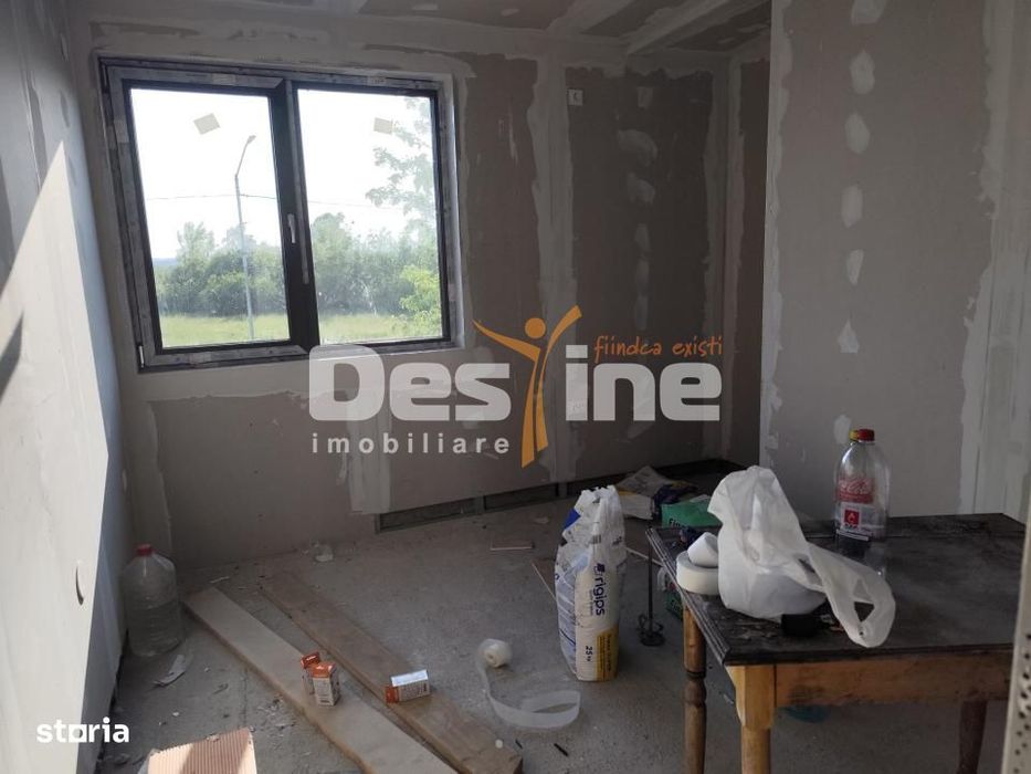 Bordenii Micii Casa Noua la Alb 150 mp utili