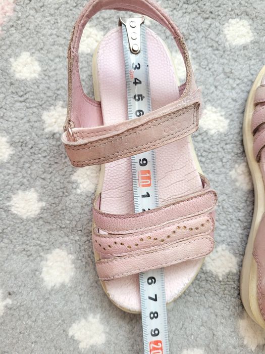 Sandale Ecco 27 ( 17,5 Cm)