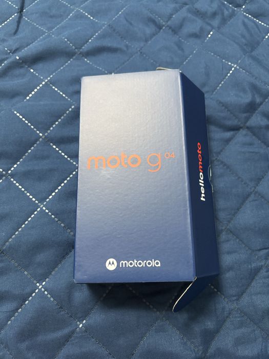 Motorola Moto g4 nou cu eticheta