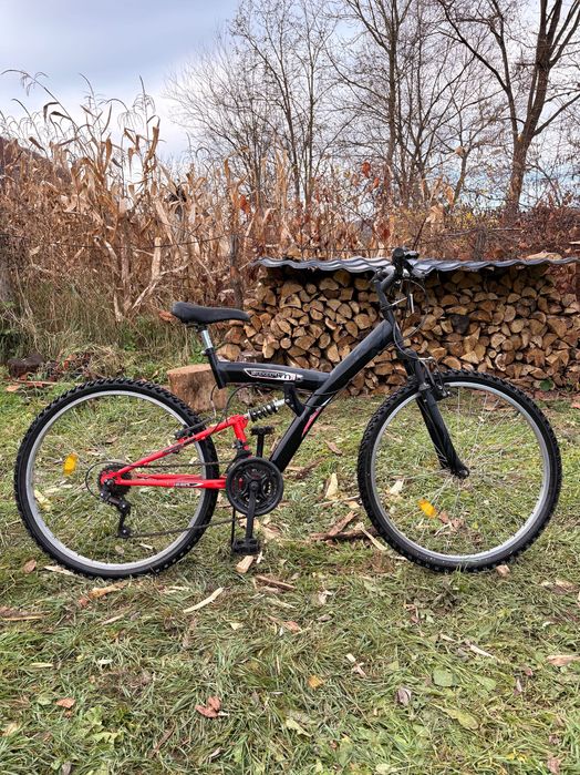 Vând bicicleta mtb in stare buna