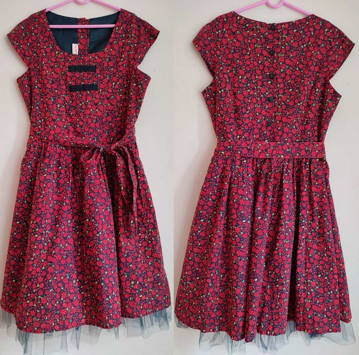 Рокли ръст 152-158см, 11-12години