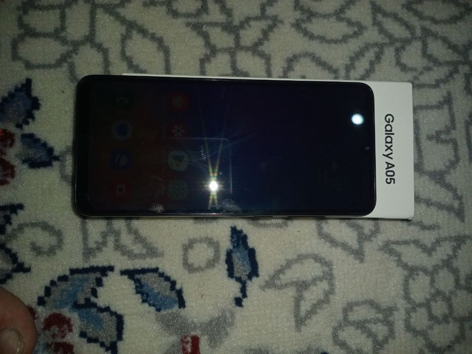 Samsung A 05  4/128gb