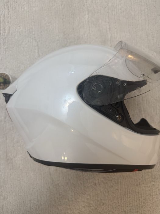 Casca motor Scorpion EXO-1400 EVO II AIR PEARL WHITE