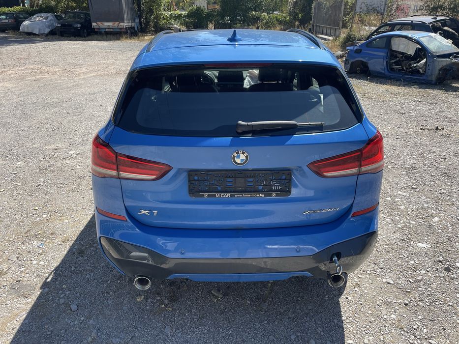 БМВ Х1 Фейслифт, Ф48 2.0хд НА ЧАСТИ (bmw x1 LCI,F48 chasti)