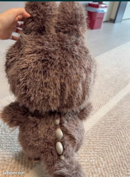 Лабубу Zimomo 40см 60см