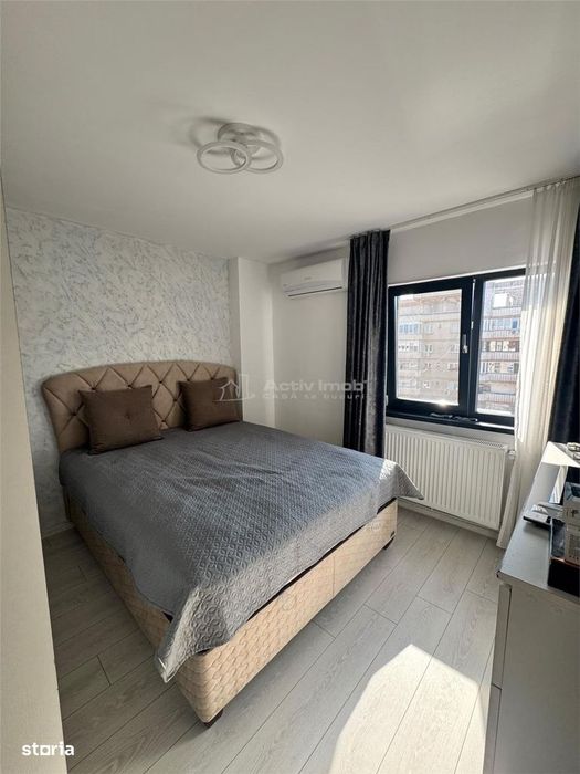 2 camere - Decebal - Etaj 7