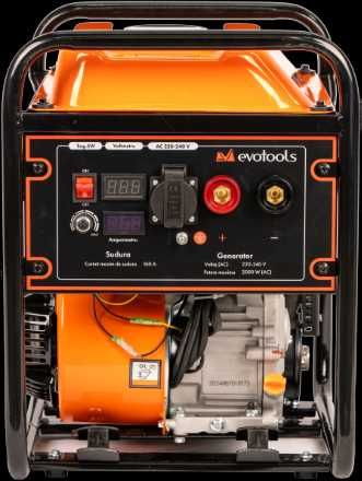 Generator Invertor Sudura 2000 watt  EvoTools