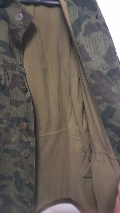 Камуфлажна шуба за лов/риболов, 176/104
