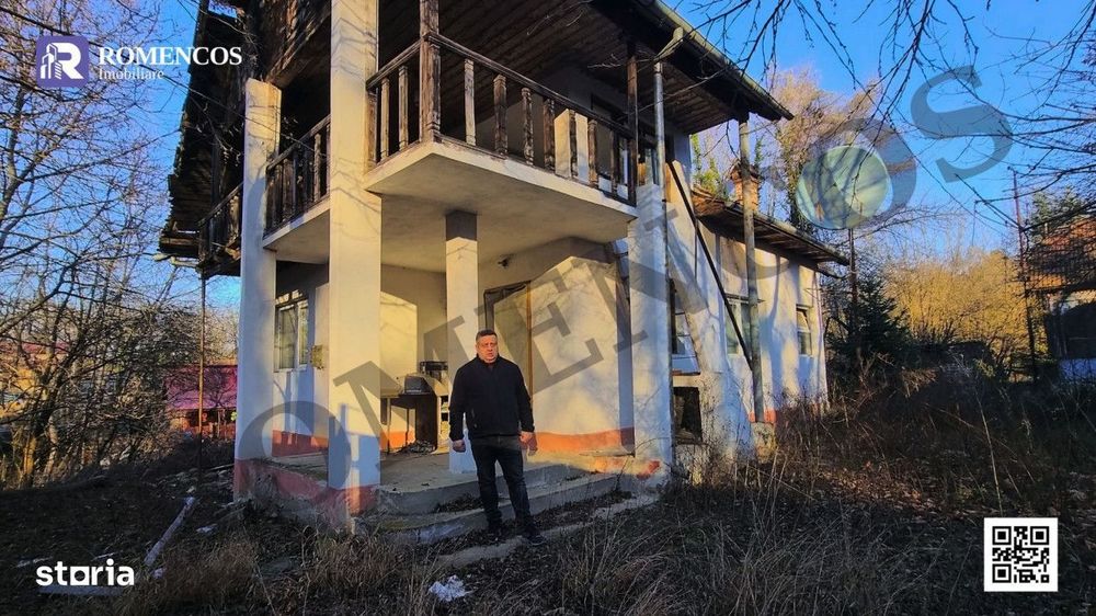 Teren Mihaesti la poarta poarta Parcului Dendrologic - DN73